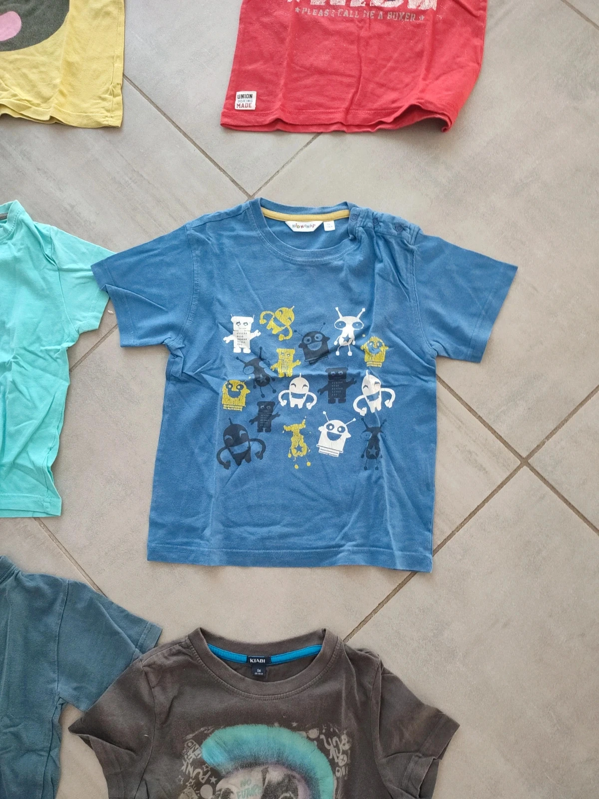 Lote verano niño 6 años – photo 8